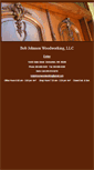 Mobile Screenshot of bobjohnsonwoodworking.com